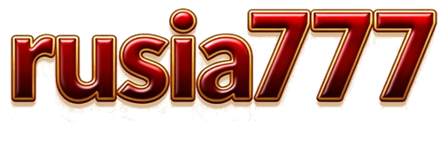 rusia777 logo